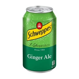 Schweppes Ginger Ale