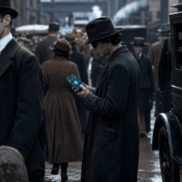 Time Traveler Conspiracies