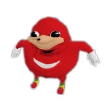Ugandan Knuckles