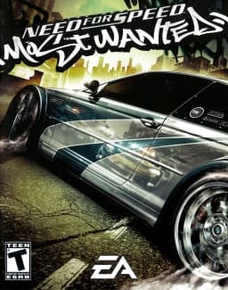 Need for Speed Most Wanted