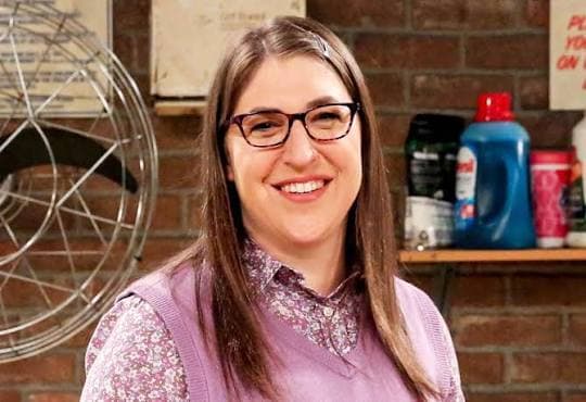 Amy Farrah Fowler