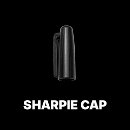 Sharpie Cap