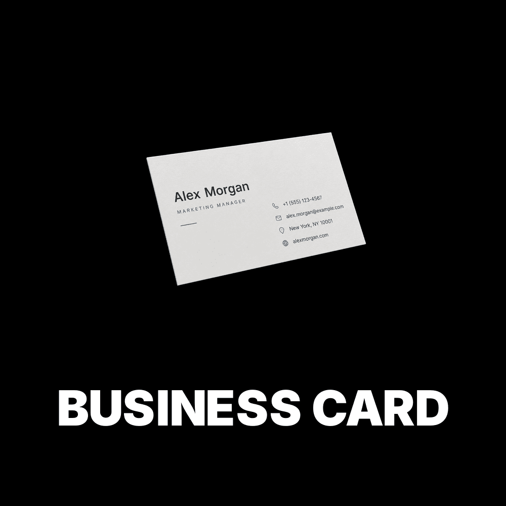 Business Card