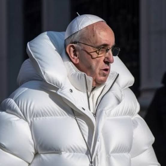 AI Pope