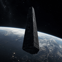 Black Knight Satellite
