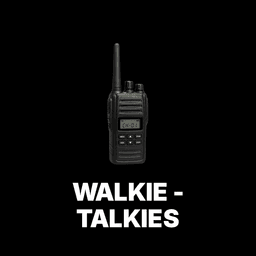 Walkie-Talkies