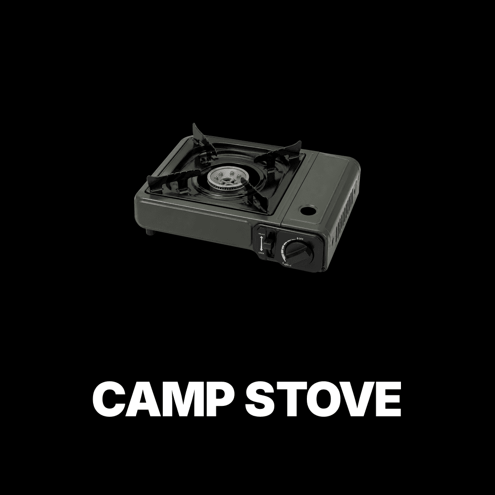 Camp Stove
