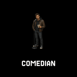 Comedian
