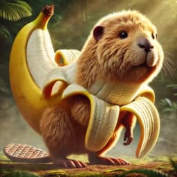 Bobrelli Bananelli