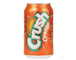 Crush Orange