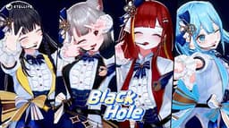4k BLACKHOLE