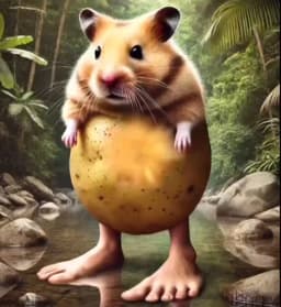 Pipi Potato
