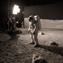 Moon Landing Hoax