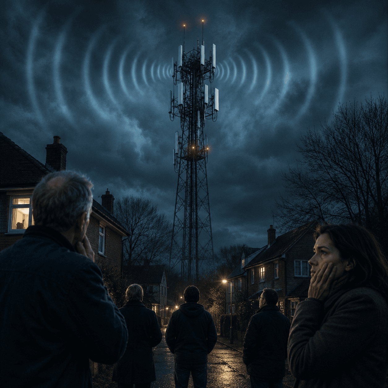 5G Conspiracies