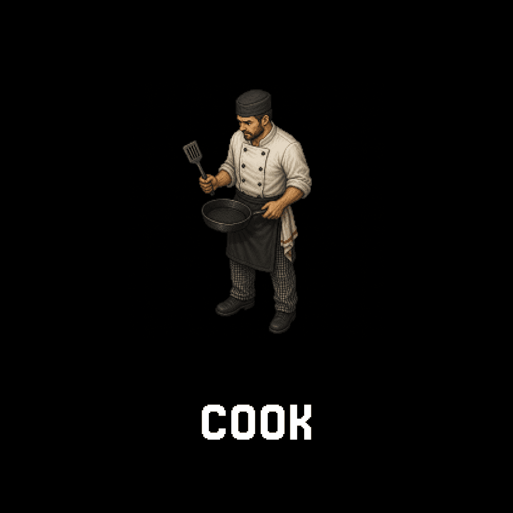 Cook