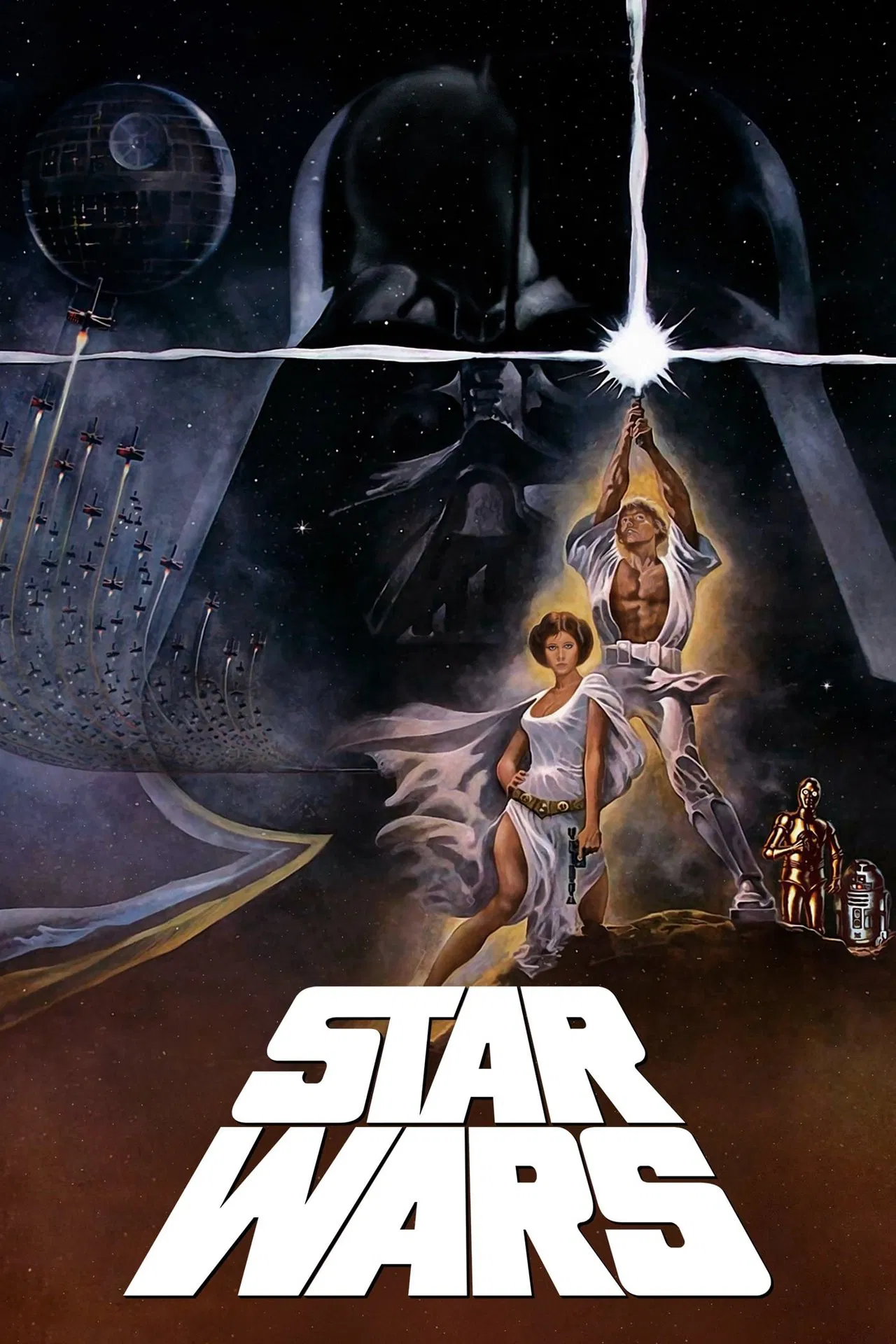 Star Wars Episode IV - A New Hope
