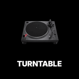 Turntable