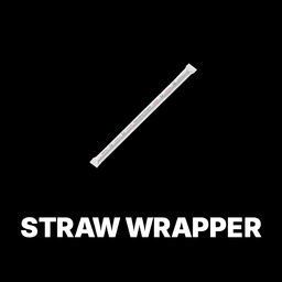 Straw Wrapper