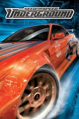 Need for Speed Underground