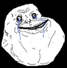 Forever Alone