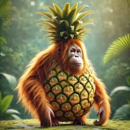 Orangutini Ananasini