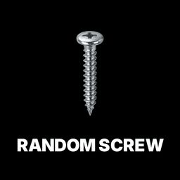 Random Screw