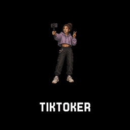 TikToker