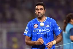 Ravichandran Ashwin