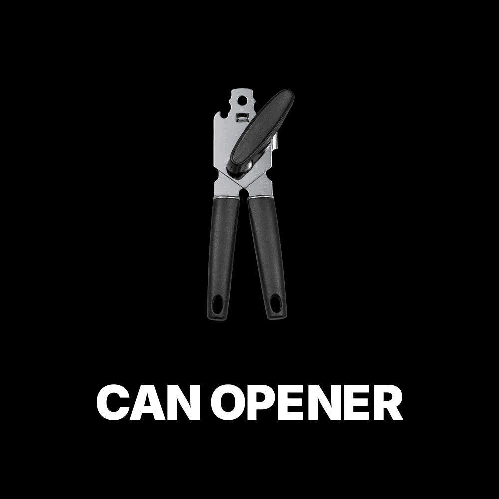 Can Opener