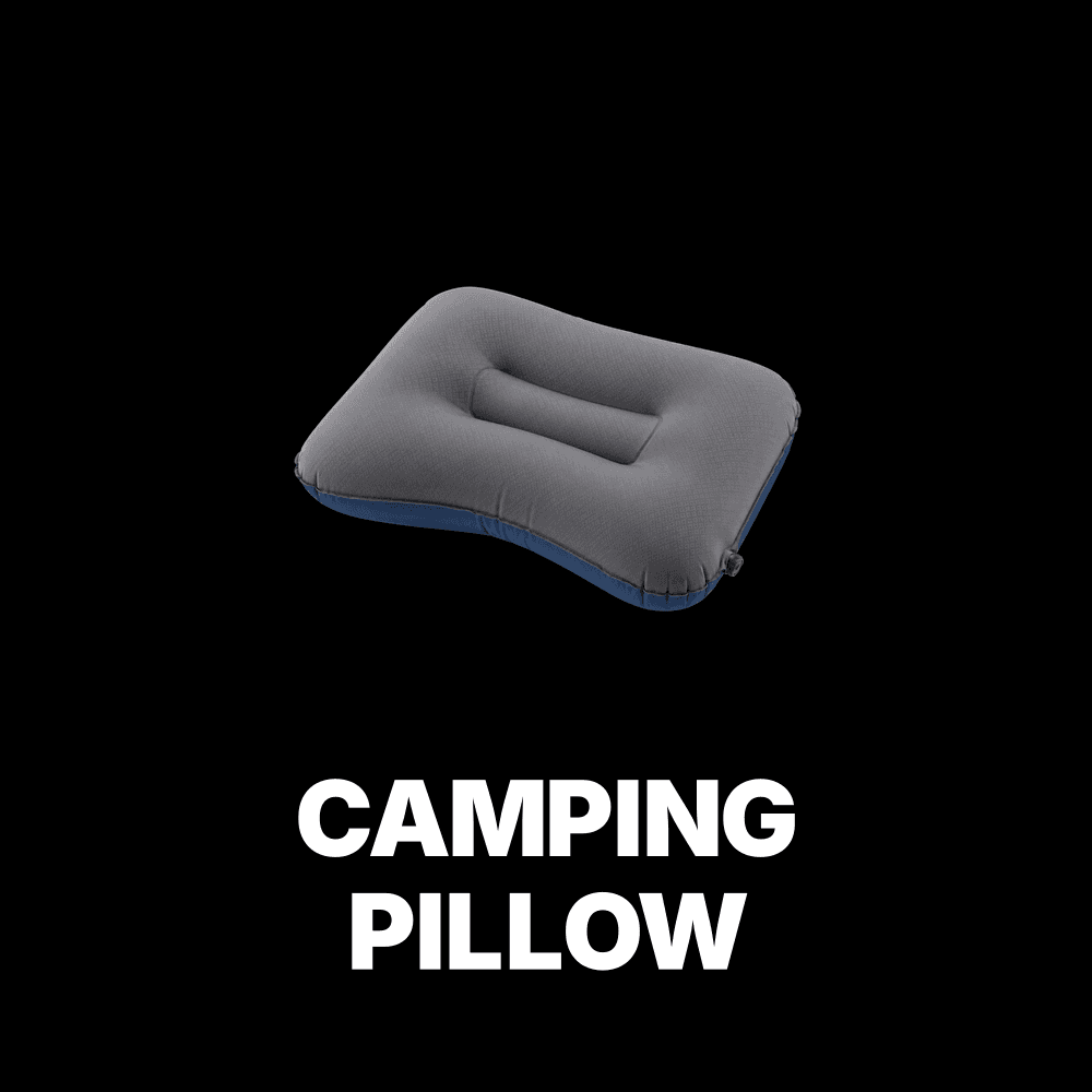 Camping Pillow