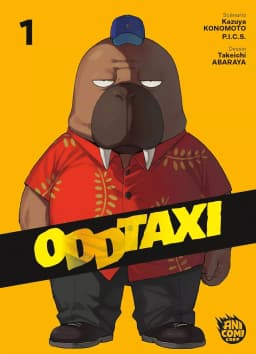 Odd Taxi