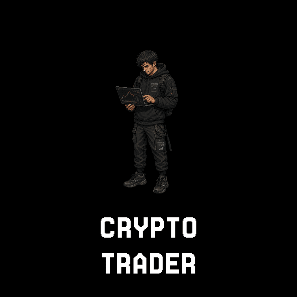 Crypto Trader