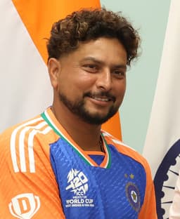 Kuldeep Yadav