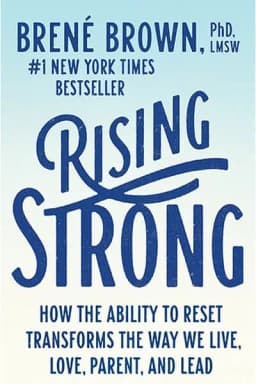Rising Strong