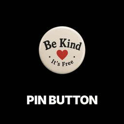 Pin Button
