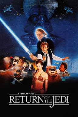 Star Wars- Episode VI - Return of the Jedi