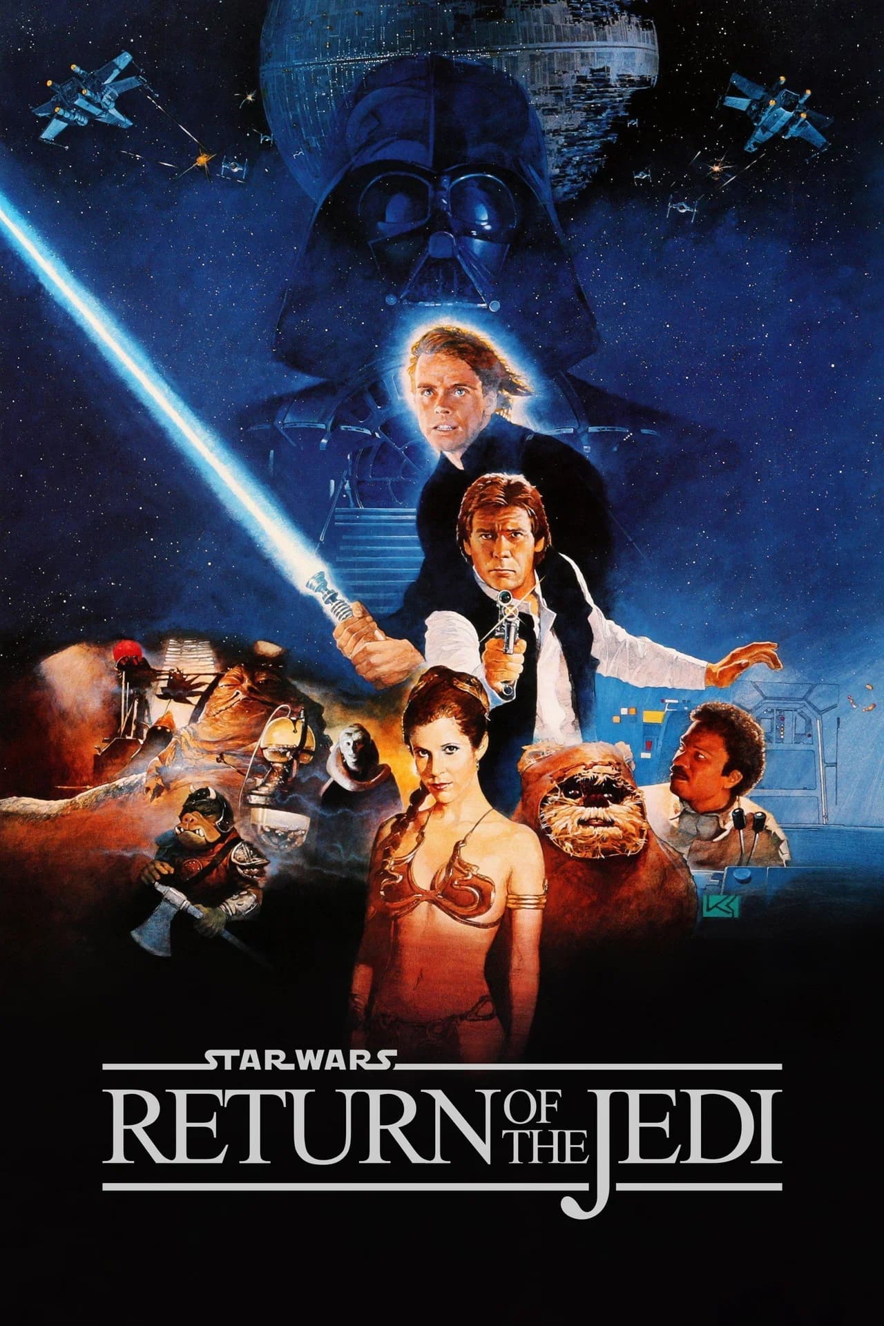 Star Wars- Episode VI - Return of the Jedi