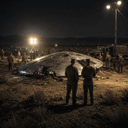 Roswell UFO Incident