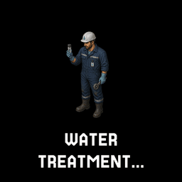 Water Treatment Worker