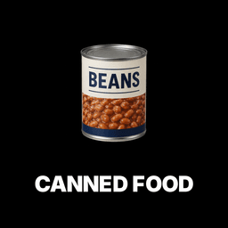 Canned Food