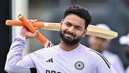 Rishabh Pant