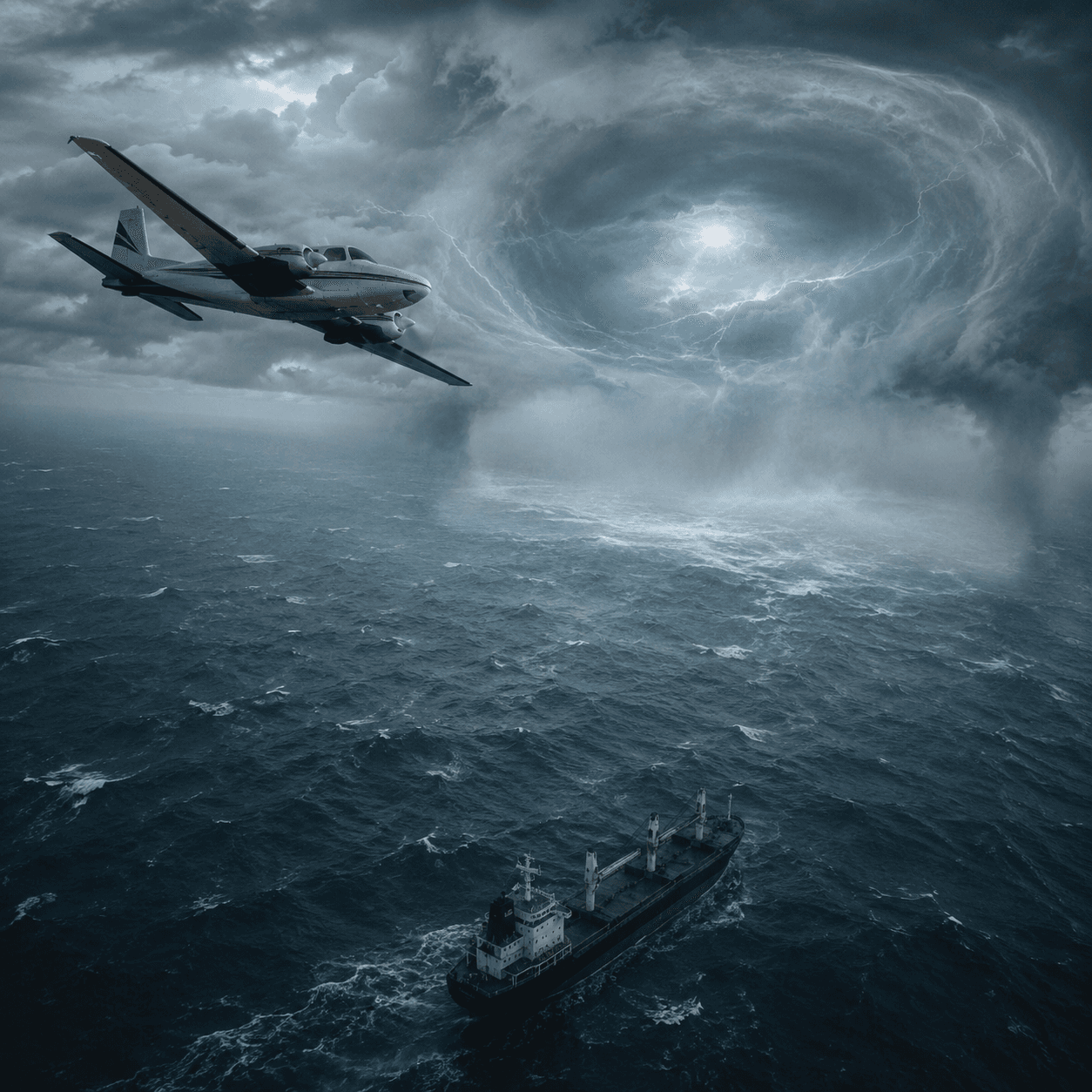 Bermuda Triangle