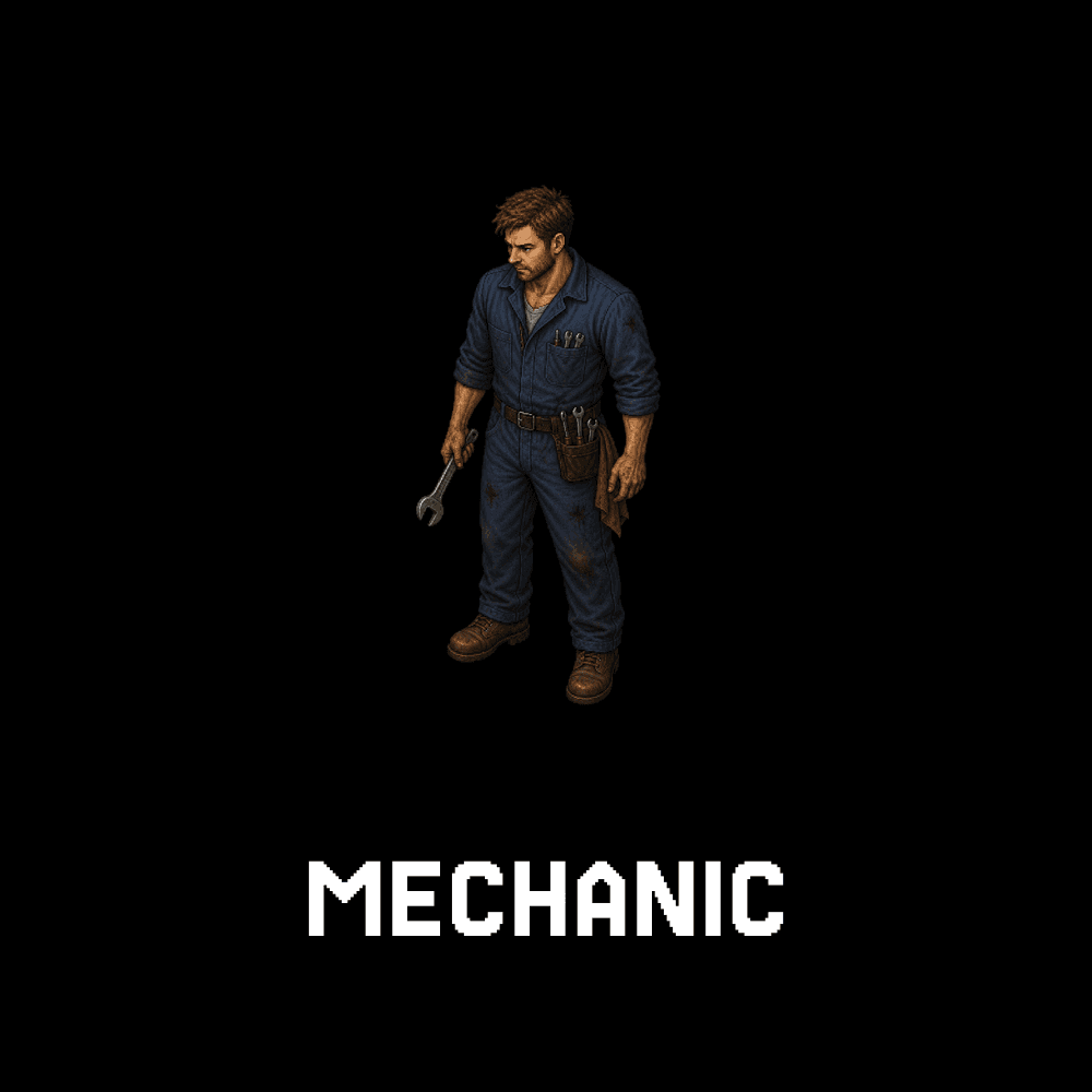 Mechanic