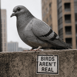 Birds Aren’t Real
