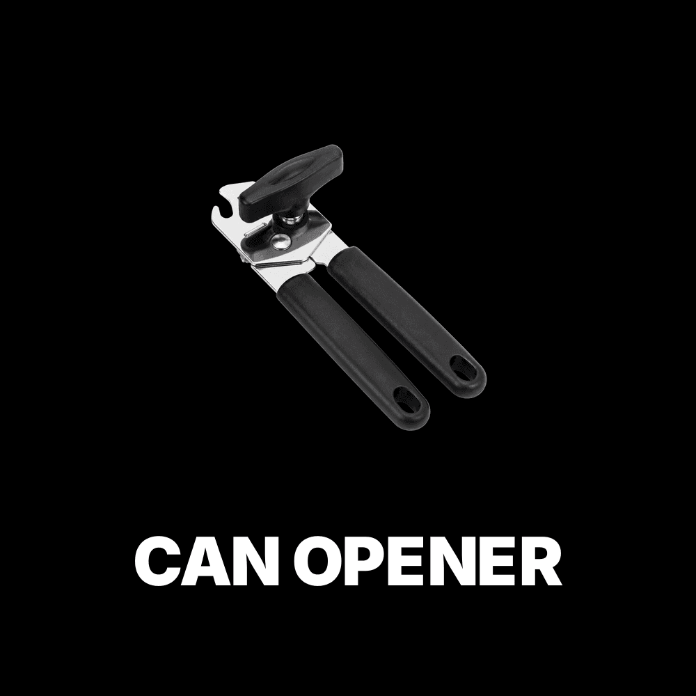 Can Opener