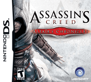 Assassin's Creed Altaïr's Chronicles