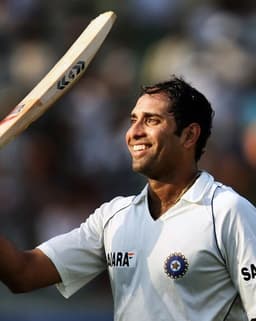 VVS Laxman
