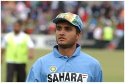 Sourav Ganguly