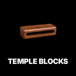 Temple Blocks