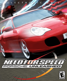 Need for Speed Porsche Unleashed